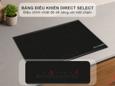 Bếp từ đôi Bosch PPI82569VN Serie 6