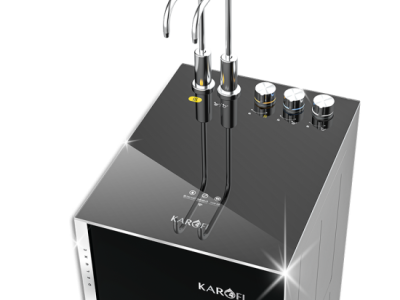Máy lọc nước nóng lạnh Karofi KAD-L85