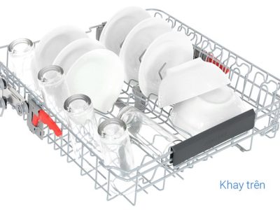 Máy rửa bát Samsung DW60CG550FSGSV độc lập 13 bộ