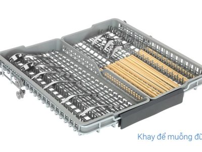 Máy rửa bát Samsung DW60CG550FSGSV độc lập 13 bộ