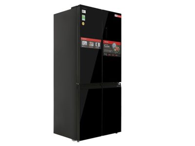 Tủ lạnh Toshiba Multi Door GR-RF677WI-PGV22-XK 515 lít Inverter