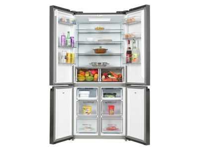 Tủ lạnh Toshiba Multi Door GR-RF677WI-PGV22-XK 515 lít Inverter