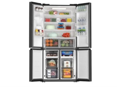 Tủ lạnh Toshiba Inverter Multi Door 515 lít GR-RF675WI-PMV