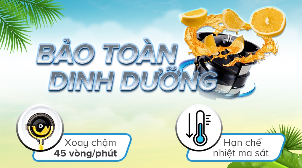 may ep cham Panasonic PAVH-MJ-L500SRA