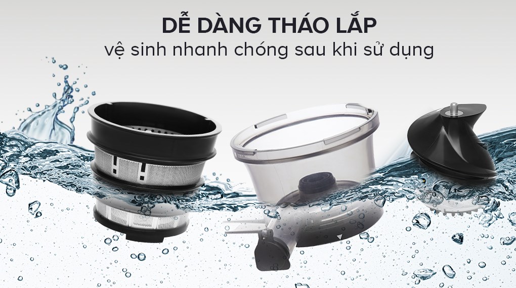 may ep cham Panasonic PAVH-MJ-L500SRA