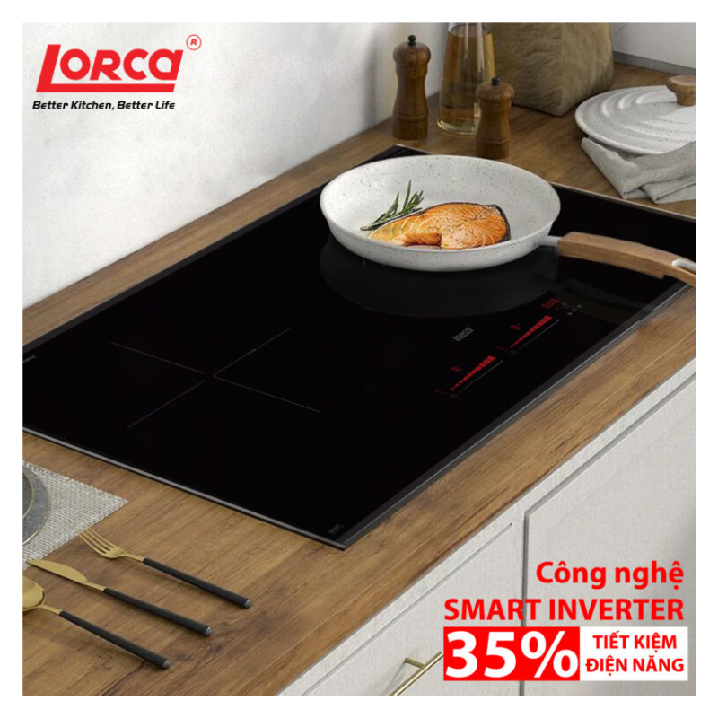 bep tu LORCA LCI 999 PRO