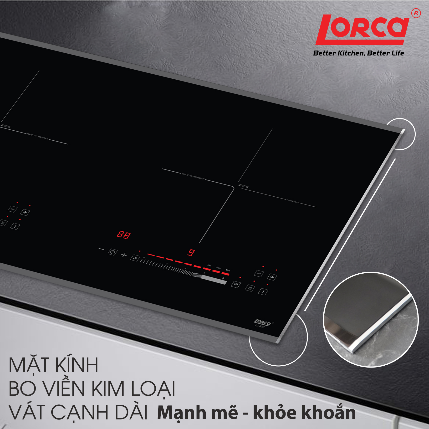 bep tu Lorca LCI 877