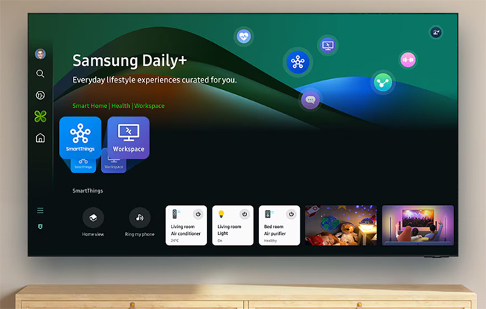 Tivi Samsung UA75DU8500KXXV
