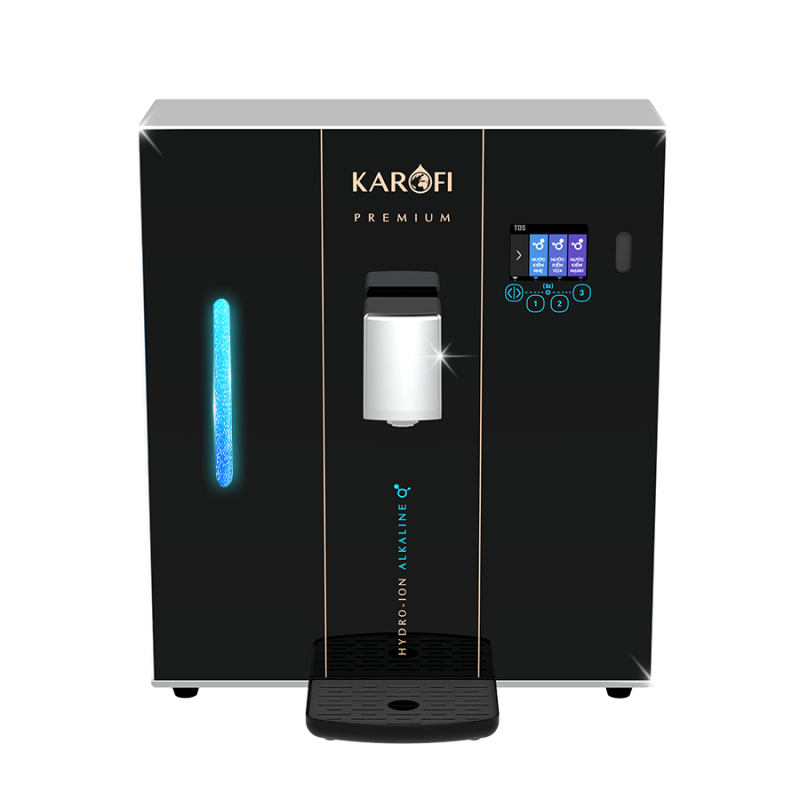 Máy lọc nước Hydro-ion kiềm Karofi DA9 PREMIUM
