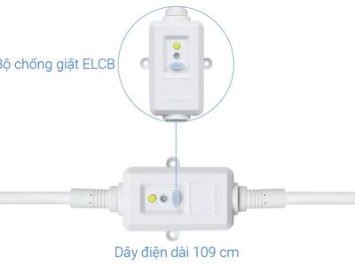 Bình nước nóng Rapido HE30L 30 lít chính hãng