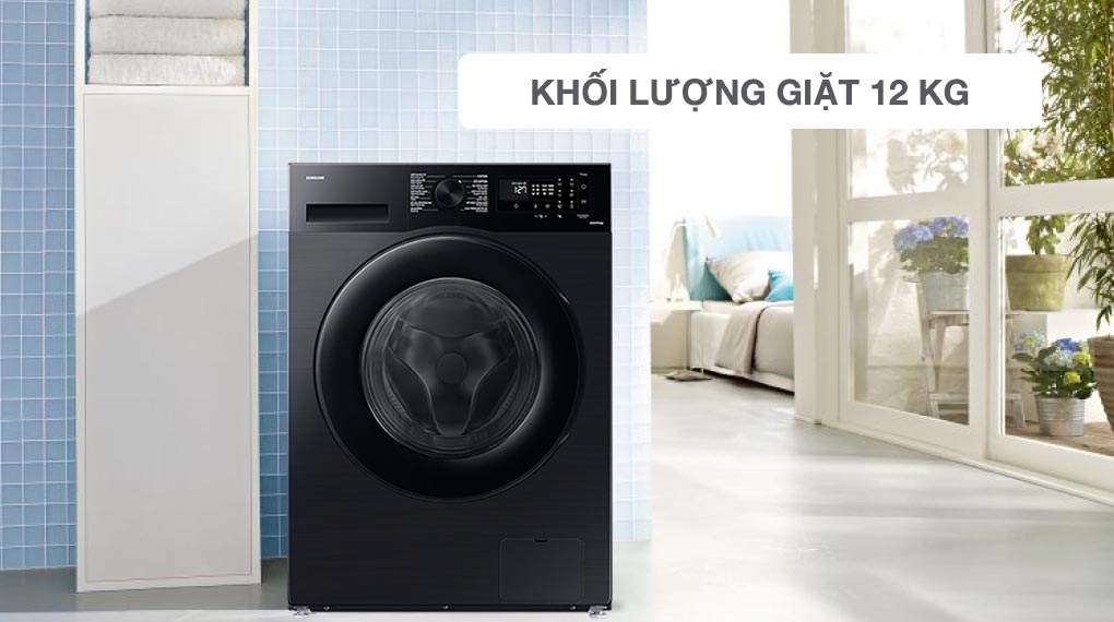 Máy giặt Samsung Inverter 12kg WW12CGC04DABSV