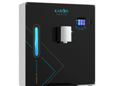 Máy lọc nước Hydro-ion kiềm Karofi DA8 PREMIUM