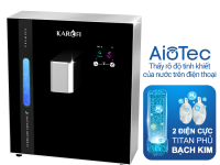 Máy chuyển đổi Hydro-ion kiềm Karofi KAE-S16