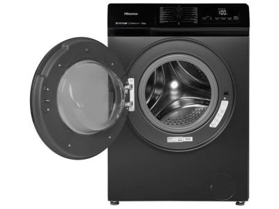 Máy giặt sấy Hisense WD90N1Y invecter giặt 9kg sấy 6kg