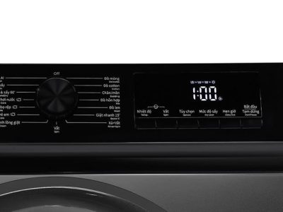 Máy giặt sấy Hisense WD90N1Y invecter giặt 9kg sấy 6kg