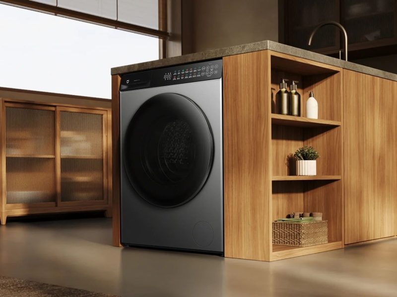Máy giặt sấy Xiaomi Mijia WD105MJA10VN Inverter giặt 10.5kg sấy 7kg