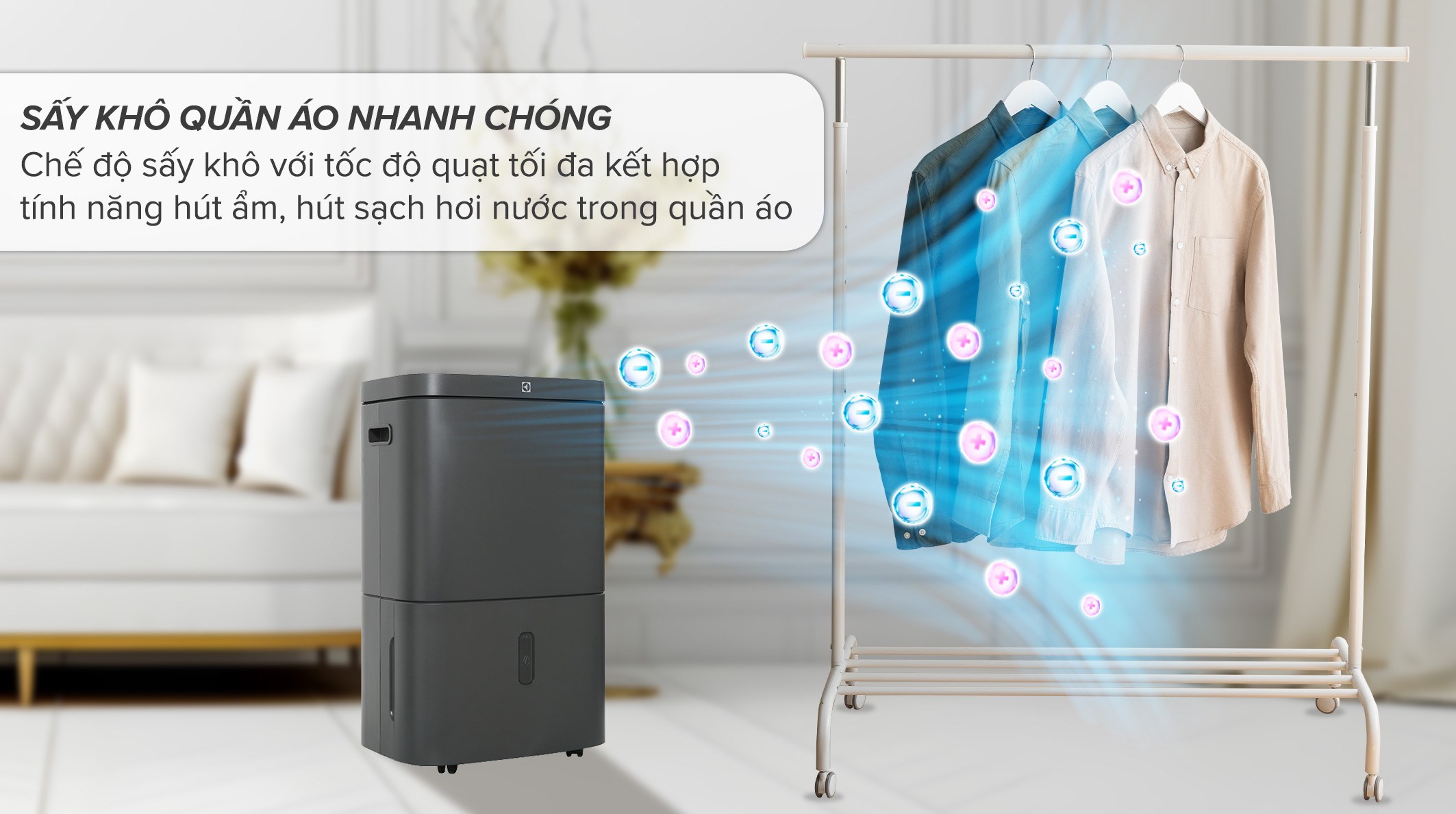 may hut am Electrolux EDH14TRBD2