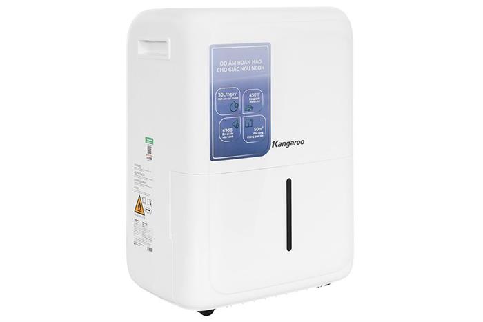 Máy hút ẩm Kangaroo KGDH30G chính hãng