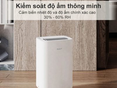 Máy hút ẩm thông minh Xiaomi VINO 16L chính hãng