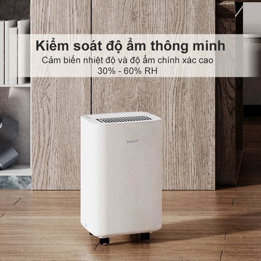 Máy hút ẩm thông minh Xiaomi VINO 16L chính hãng