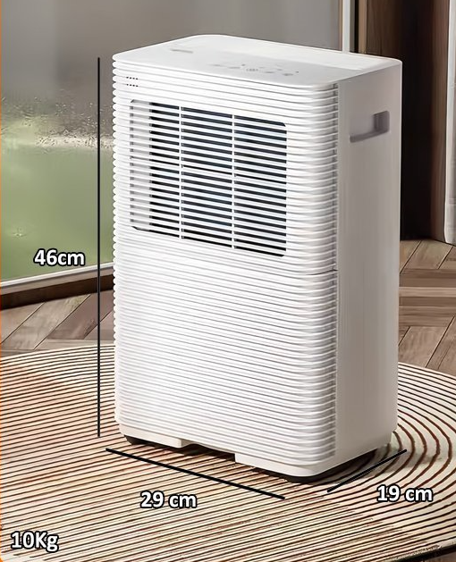 Máy hút ẩm thông minh Xiaomi VINO 16L chính hãng