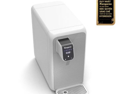 Máy lọc nước để bàn Kangaroo Hydrogen KG400HD