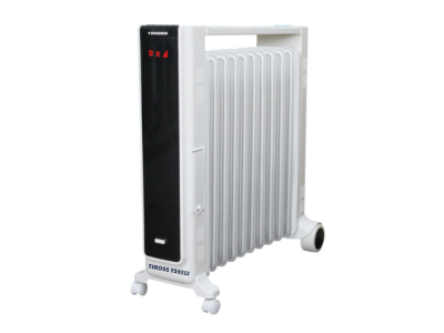 Máy sưởi dầu 11 thanh TIROSS TS9212