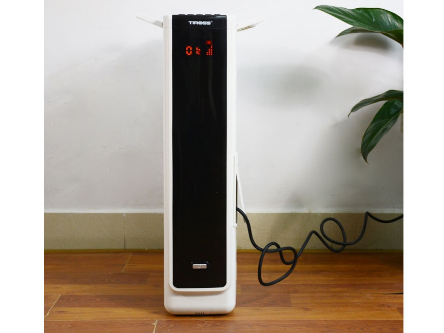 
Máy sưởi dầu 11 thanh TIROSS TS9212
