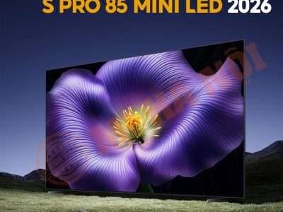 Tivi Xiaomi 4K S Pro 85 inch Mini LED 2026 L85MC-SP chính hãng