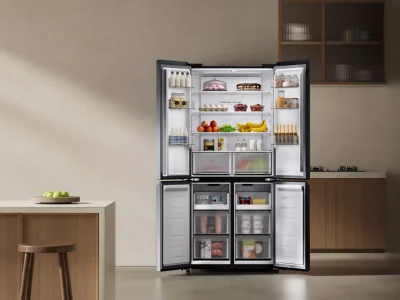 Tủ lạnh Xiaomi 4 cánh Mijia Cross Door 510 lít MRC51HMPAVN
