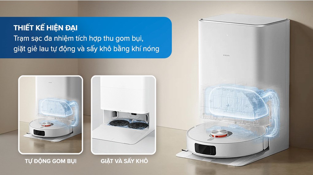 robot hút bụi giá tốt 2026