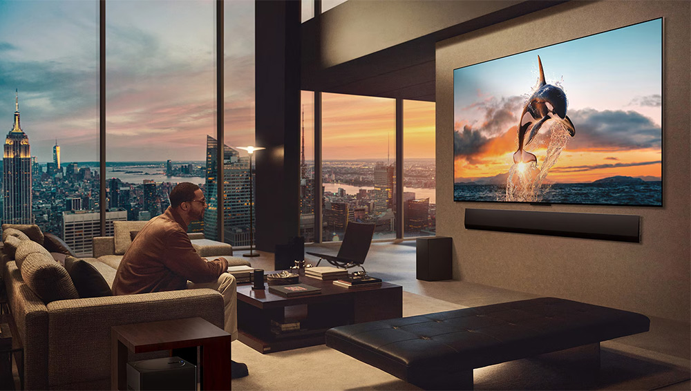 Tivi LG OLED97M5PSA 97 inch 4K OLED evo