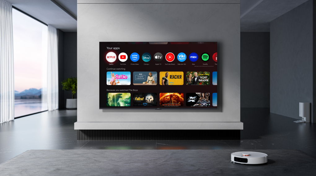 Tivi Xiaomi L43MB-AFSEA 43 inch FHD 2026 quốc tế