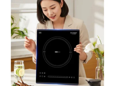 Bếp từ đơn đặt âm Canzy CZ1288I mới 2026