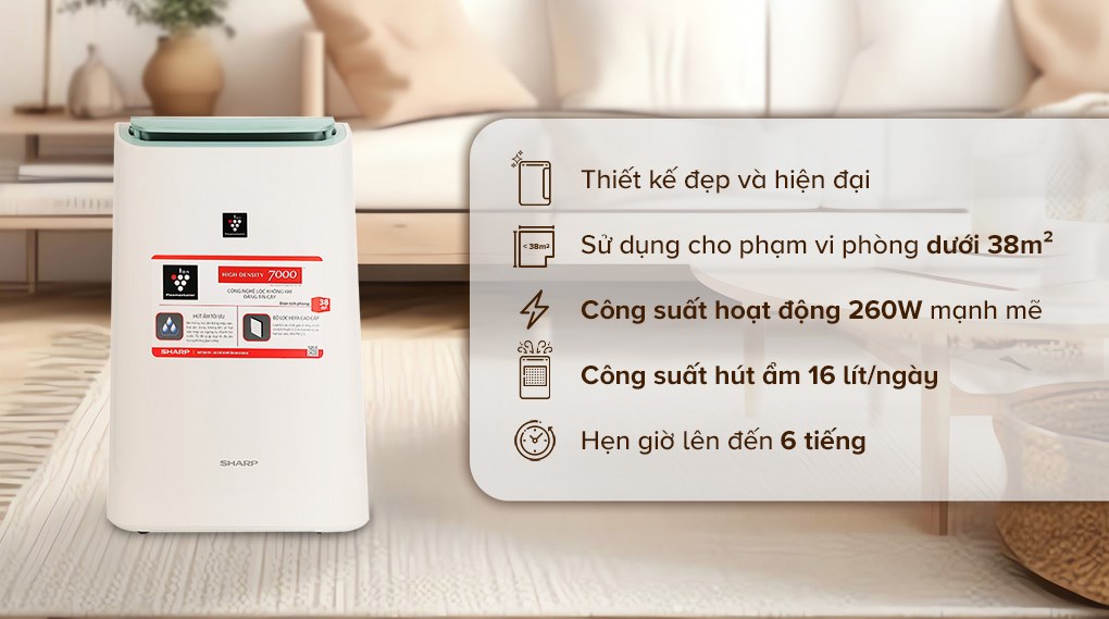 máy hút ẩm giá tốt 2026