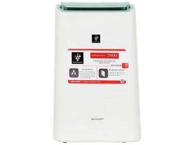 Máy hút ẩm lọc không khí Sharp DW-E16FA-W