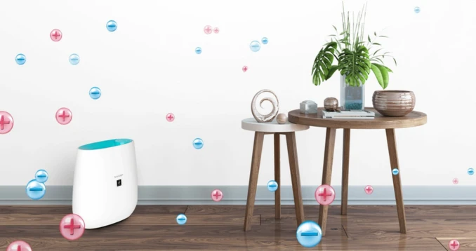 Máy lọc không khí Sharp FP-J30E-A