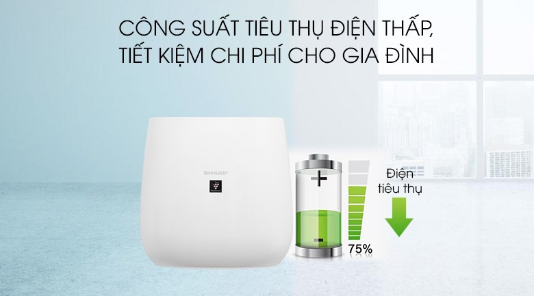 Sharp FP-J30E-A lọc không khí khử mùi