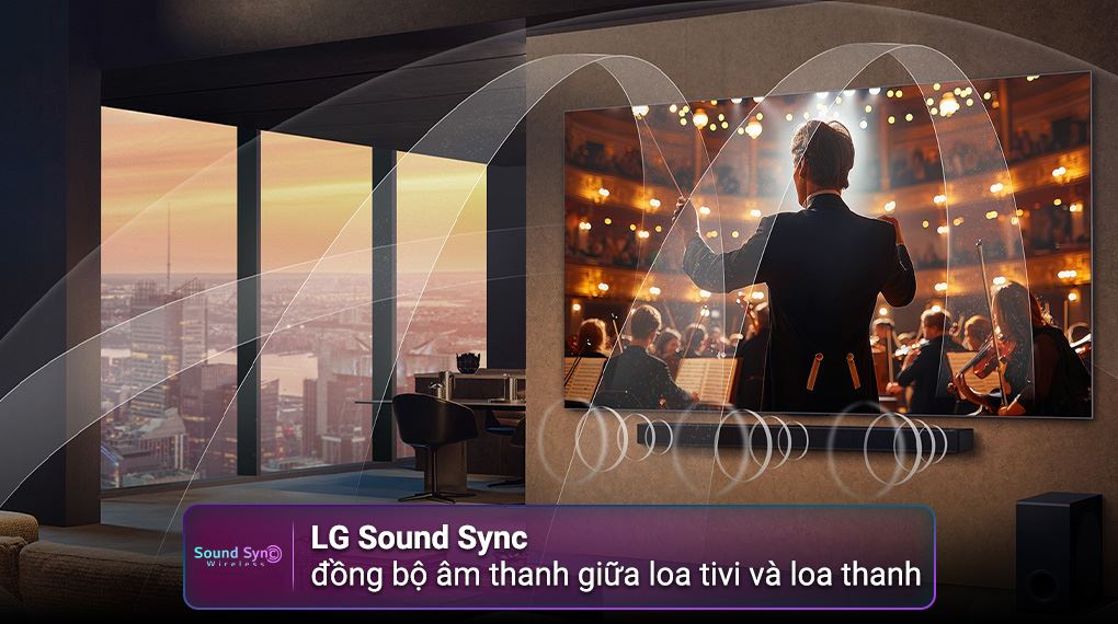 Smart Tivi LG 86UA8450PSA màn hình 86 inch 4K