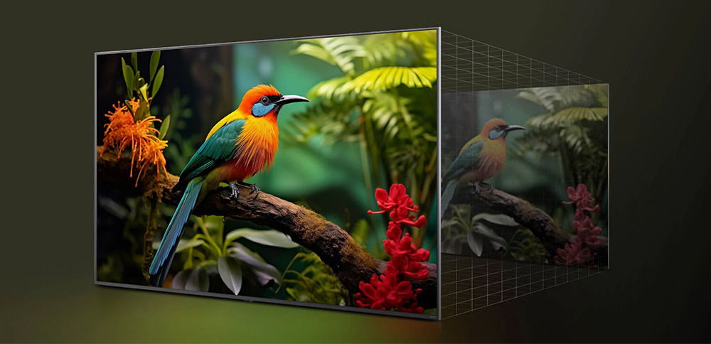 Công nghệ QNED LG 65QNED70ASA