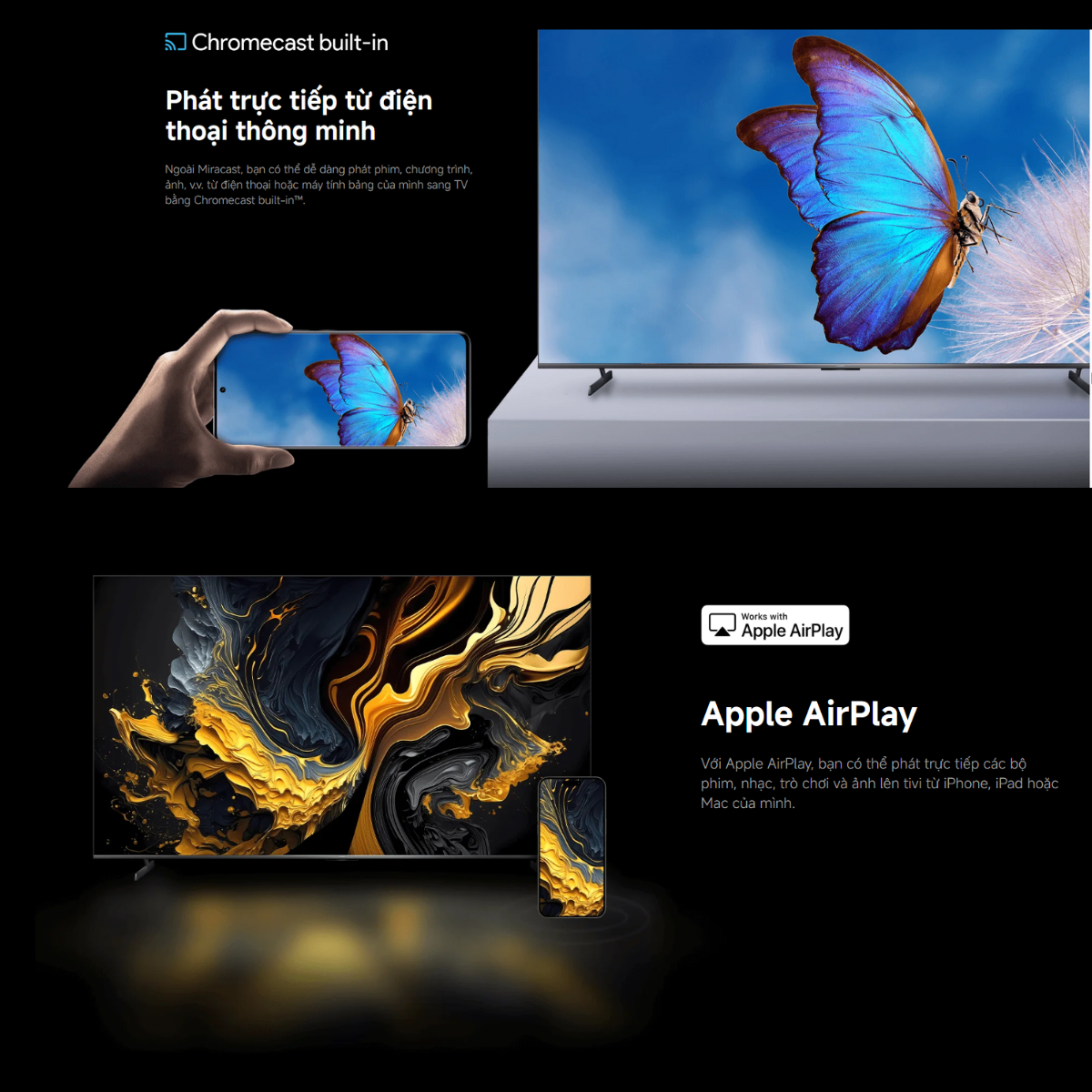 Xiaomi Redmi Max 85 inch 4K RAM 3GB