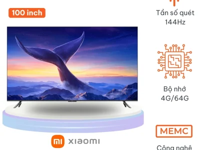 Tivi Redmi MAX 100 inch L100RA 2025 4K