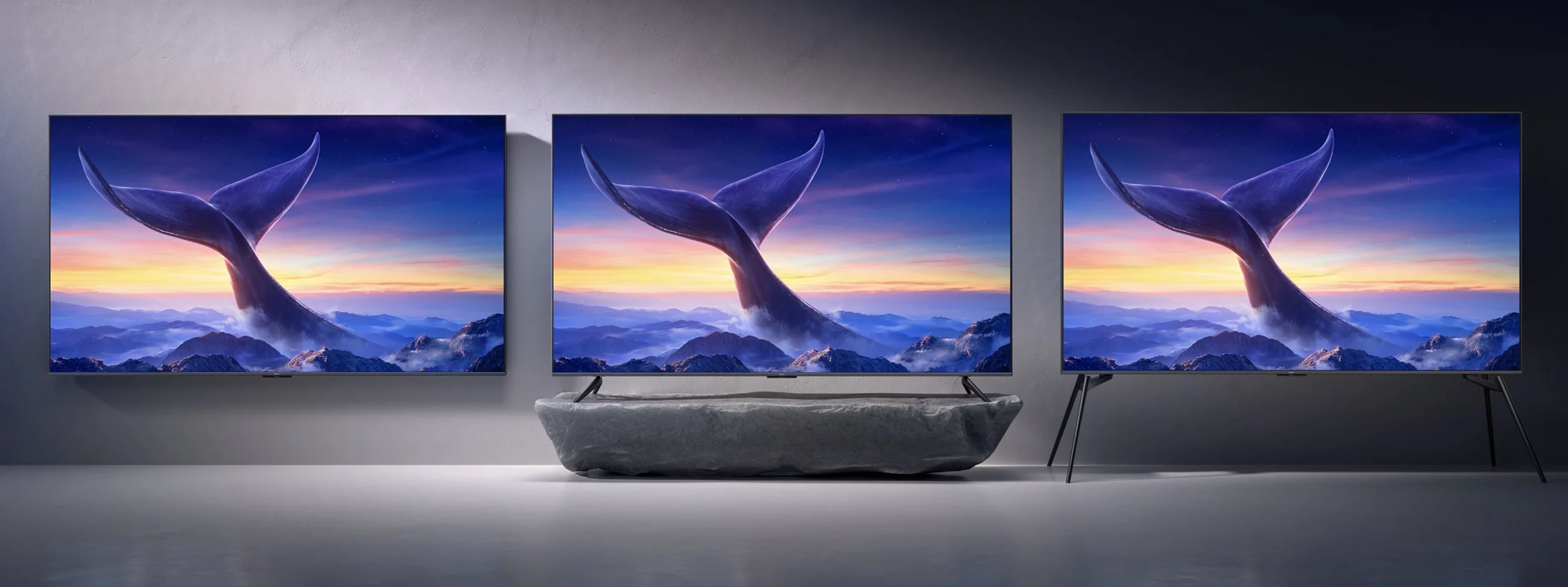 Tivi Redmi MAX 100 inch L100RA treo tường