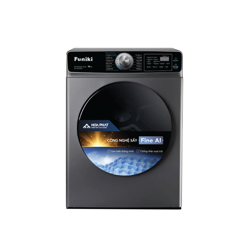 Máy sấy Funiki HD V6100AG 10kg