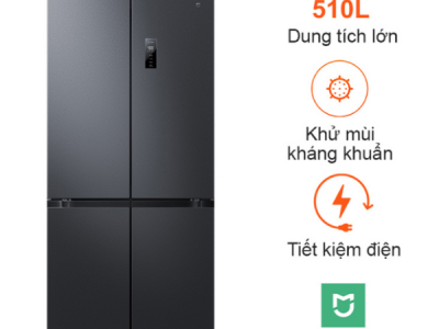 Tủ lạnh Xiaomi Mijia 510L 4 cửa Multi Door