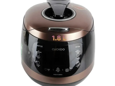 noi com Cuckoo CRP-HWF1000F