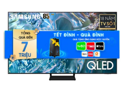 tivi samsung qled