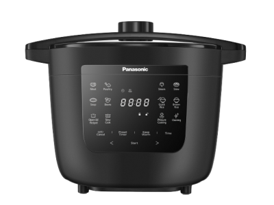 Nồi áp suất điện Panasonic NF-PC400KRA 4 lít