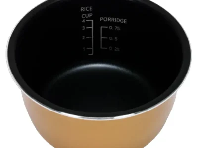 Nồi cơm điện tử Panasonic SR-DB071KRA 0.7 lít