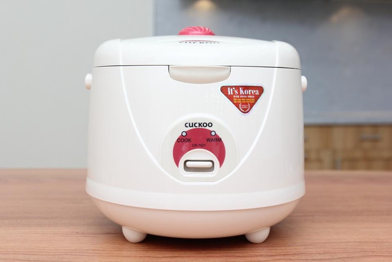 Bảng điều khiển cơ Cuckoo CR-1021